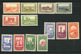 ALGERIE (RF) - CENTENAIRE -   N° Yt 87/99** SAUF LE 92 * - Unused Stamps