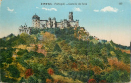 Portugal Cintra Castello Da Pena - Other & Unclassified