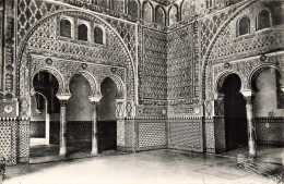 ESPAGNE - Sevilla - Alcazar Royal - Salons Des Ambassadeurs - Carte Postale - Sevilla