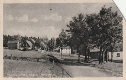 Deutschneudorf  1952  Wolfstempel - Deutschneudorf