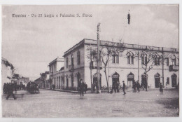 Messina Via 27 Lugjio E Palazzina S. Marco - Messina