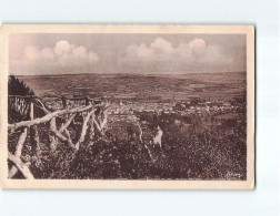 BAR SUR AUBE : Vue Générale - état - Bar-sur-Aube