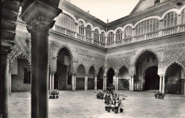 ESPAGNE - Sevilla - Alcazar Royal - Cour Des Jeunes Femmes - Carte Postale - Sevilla