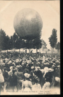 77 -- Montereau -- Concours De Peche Du " Petit Journal " Depart Du Ballon - Montereau