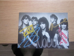 Nena  Signatures ??? - Music And Musicians