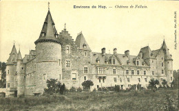 Belgique - Liège - Huy - Les Environs De Huy - Château De Fallais - Hoei