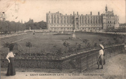 Saint Germain En Laye Le Chateau - St. Germain En Laye (Schloß)