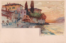 ILLUSTRATEUR(MANUEL WIELANDT) VARENNA - Wielandt, Manuel