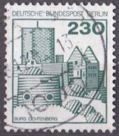 Berlin 1978 Mi. Nr. 590 O/used (BER1-1) - Gebraucht