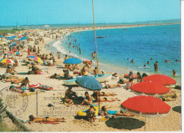 Hyères - La Plage De L'Almanarre - Hyeres