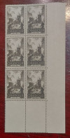 France 1 Bloc De 6 Timbres Neuf** YV N° 742 Ouradour Sur Glane - Mint/Hinged