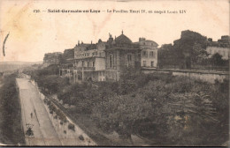 Saint Germain En Laye Le Pavillon HenriIV - St. Germain En Laye (castle)