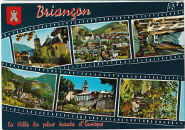 Briançon - Multivues - Briancon