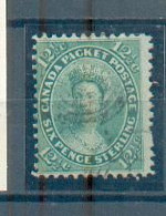 C 124 -  CANADA - YT  16 ° Obli - Used Stamps