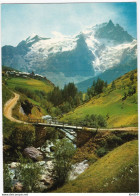 La Grave En Oisans - Pont De Clos Raffin - Le Chazelet Et La Meije - Sonstige & Ohne Zuordnung