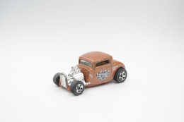 Hot Wheels Mattel '32 Ford -  Issued 2008, Scale 1/64 - Matchbox (Lesney)