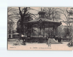 TROYES : Le Kiosque De La Musique - Très Bon état - Troyes