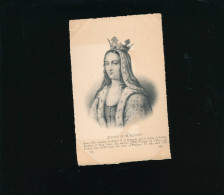 CPA  Femme Célèbre - ND Photo - Jeanne De Burgundy - Geschiedenis