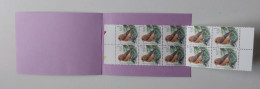 Carnet Privé 15 Ans De Timbres Oiseaux André Buzin S.P.B.A. 19.08.2000 - 1985-.. Pájaros (Buzin)