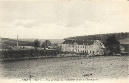 Abbaye D'Igny - Monastère Et De La Chocolaterie - Autres & Non Classés