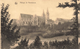 BELGIQUE - Abbaye De Maredsous - Vue Générale - Carte Postale Ancienne - Anhée