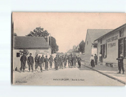 MAILLY LE CAMP : Rue De La Gare - Très Bon état - Mailly-le-Camp