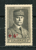 ALGERIE (RF) - PETAIN -   N° Yt 169** - Nuevos