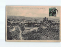 BAR SUR AUBE : Petit Chemin De Sainte-Germaine - Très Bon état - Bar-sur-Aube