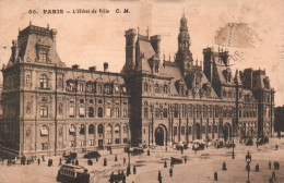 PARIS L Hotel De Ville - Other Monuments