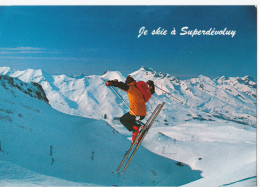 Le Dévoluy - Les Joies Du Ski - Sonstige & Ohne Zuordnung