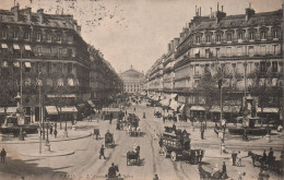 PARIS L Avenue De L Opera - Andere Monumenten, Gebouwen