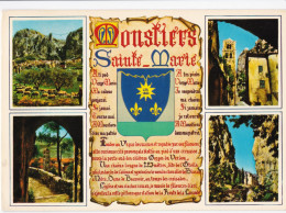 Moustiers-Sainte-Marie - Multivues - Other & Unclassified