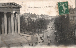 PARIS Boulevard De La Madeleine - Other Monuments