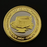 JETON 33mm FORT BOYARD - Other & Unclassified