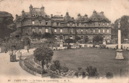 PARIS Le Palais Du Luxembourg - Other Monuments