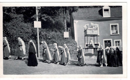 Ref 3 - Photo : Procession  à Vianden Au Luxembourg  . - Europa