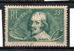 ALLEMAGNE FEDERALE OB YT N° 381 - Used Stamps