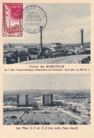MAXIMA 1959 FRANCIA - Atomenergie