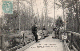 4V4Sb   91 Jarcy Passerelle Du Moulin - Other & Unclassified