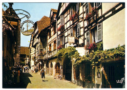 RIQUEWIHR - Cité Médiévale - Riquewihr