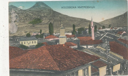 KOSOVO    KOCOBCKA MHTPOBHUA   ** - Kosovo