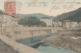 ITALIE ))  DOLCEACQUA   Piazza Garibaldi 3 / Colorisée - Other & Unclassified