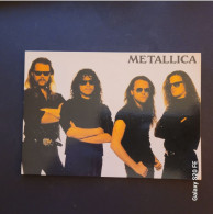 Hard-Rock  ** Metallica  ** - Musique Et Musiciens