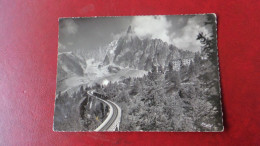 Chamonix Affranchie 1952 - Chamonix-Mont-Blanc
