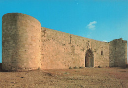 ITALIE - Siracusa - Château Maniace - Carte Postale - Siracusa