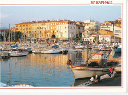 Saint-Raphaël - Le Port - Saint-Raphaël