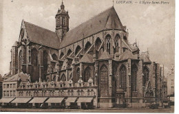 Leuven - Louvain - Leuven