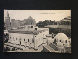 Paris -  La Mosquées - Vue Générale - 75 - Andere Monumenten, Gebouwen