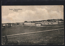 AK Hammelburg, Blick Auf Das Nordlager  - Hammelburg