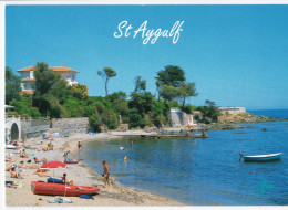 Saint-Aygulf - La Plage - Saint-Aygulf